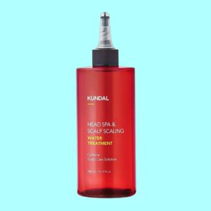 Kundal Head Spa & Scalp Scaling Caffeine Water Treatment - Herb Mint - Figura 1