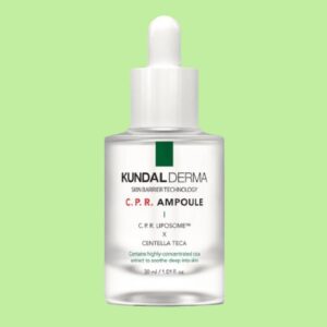 KUNDAL Derma C.P.R. Cica Repair Ampoule - Figura 1