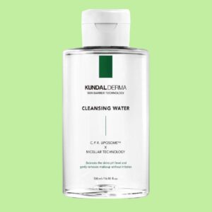 KUNDAL C.P.R. Derma Cica pH Balancing Cleansing Water - Figura 1