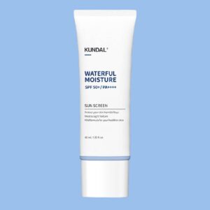 KUNDAL Waterful Moisture SPF 50+ Sunscreen - Figura 1