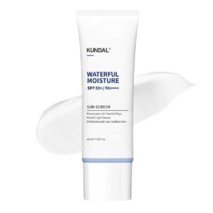 KUNDAL Waterful Moisture SPF 50+ Sunscreen - Figura 2