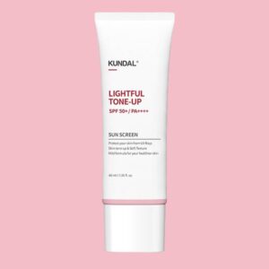 KUNDAL Lightful Tone-Up SPF 50+ Sunscreen - Figura 1