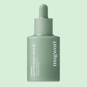 KUNDAL Mugwort Soothing Energy Serum - Figura 1