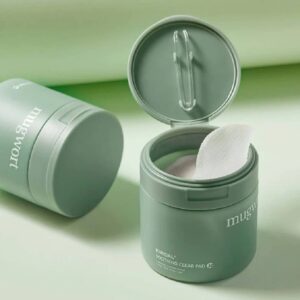 KUNDAL Mugwort Soothing Clear Pad - Figura 3