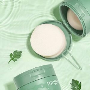 KUNDAL Mugwort Soothing Clear Pad - Figura 2