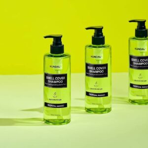 KUNDAL Smell Cover Shampoo - Tropical Mango - Figura 2