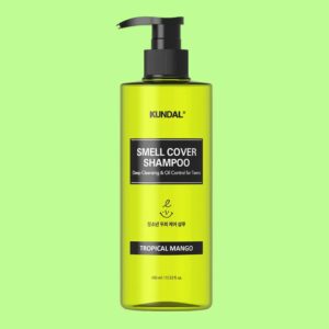 KUNDAL Smell Cover Shampoo - Tropical Mango - Figura 1