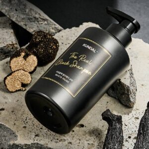 KUNDAL The Real Black Shampoo – White Musk - Figura 3