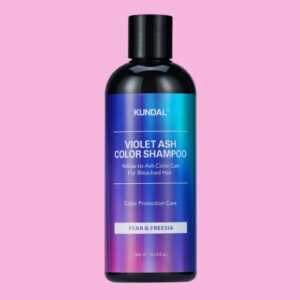 KUNDAL Violet Ash Color Shampoo - Figura 1
