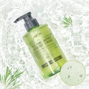 KUNDAL Tea Tree Biotics Acne Body Wash - Figura 2