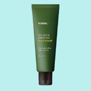 KUNDAL Sea Salt and Green Tea Scalp Scaler - Figura 1