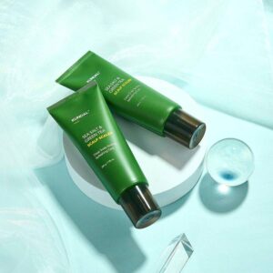 KUNDAL Sea Salt and Green Tea Scalp Scaler - Figura 2