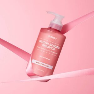 KUNDAL Protein Damage Care Shampoo - Violet Muguet - Figura 2
