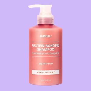 KUNDAL Protein Damage Care Shampoo - Violet Muguet - Figura 1