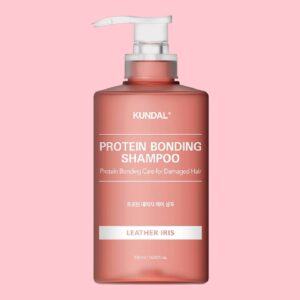 KUNDAL Protein Damage Care Shampoo - Leather Iris - Figura 1