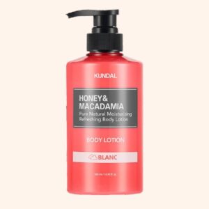 KUNDAL Honey & Macadamia Pure Body Lotion - Blanc - Figura 1