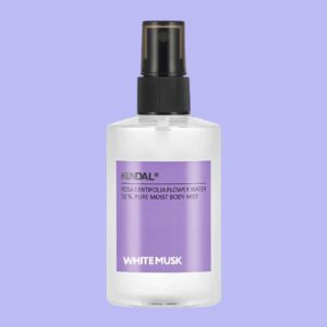 KUNDAL Pure Moist Body Mist - White Musk - Figura 1