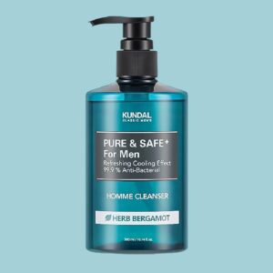 KUNDAL Homme Cleanser - Herb Bergamot - Figura 1