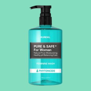 KUNDAL Pure & Safe Feminine Wash - Pitonchid - Figura 1