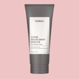 KUNDAL Ultra Micro Whip Perlite Cleansing Foam - Figura 1
