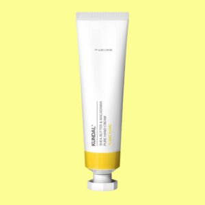 KUNDAL Shea Butter & Macadamia Pure Hand Cream - Ylang Ylang - Figura 1