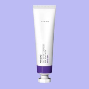 KUNDAL Shea Butter & Macadamia Pure Hand Cream - White Musk - Figura 1