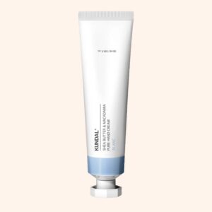 KUNDAL Shea Butter & Macadamia Pure Hand Cream - Blanc - Figura 1