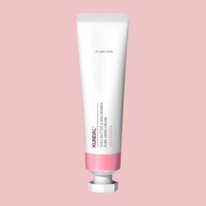 KUNDAL Shea Butter & Macadamia Pure Hand Cream - Baby Powder - Figura 1
