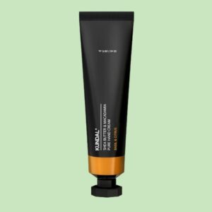 KUNDAL Shea Butter & Macadamia Pure Hand Cream - Basil & Citrus - Figura 1