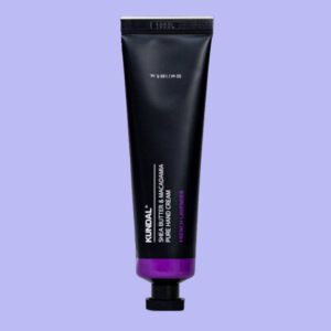 KUNDAL Shea Butter & Macadamia Pure Hand Cream - French Lavender - Figura 1