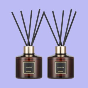 KUNDAL Perfume Diffuser - White Musk - Figura 1