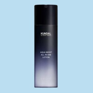 KUNDAL Classic Men's Aqua Moist All In One Lotion - Figura 1