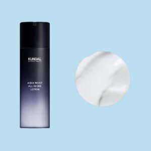 KUNDAL Classic Men's Aqua Moist All In One Lotion - Figura 2