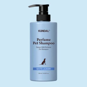 KUNDAL Nature Mild Perfume Pet Shampoo - White Laundry - Figura 1