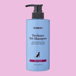 KUNDAL Nature Mild Perfume Pet Shampoo - Pink Rain - Figura 1