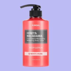 KUNDAL Body Care Gift Box - White Musk - Figura 5