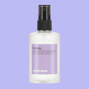 KUNDAL Body Care Gift Box - White Musk - Figura 3