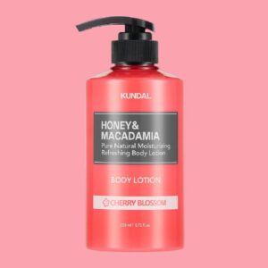 KUNDAL Body Care Gift Box - Cherry Blossom - Figura 2