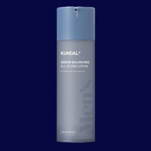 Kundal Classic Men's Aqua Sebum Balancing All-in-one Lotion - Figura 1
