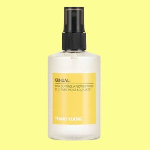 KUNDAL Pure Moist Body Mist – Ylang Ylang - Figura 1