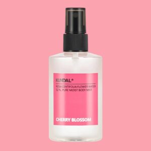 KUNDAL Pure Moist Body Mist – Cherry Blossom - Figura 1