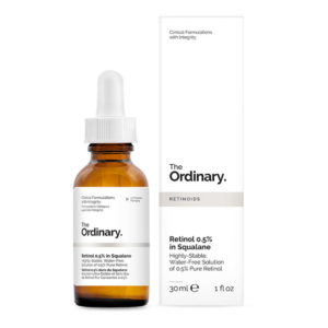 The Ordinary Retinol 0.5% in Squalane - Figura 1