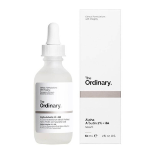 The Ordinary Alpha Arbutin 2% + HA - Figura 1