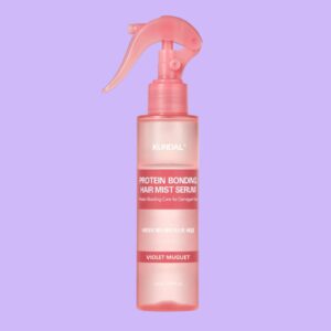 KUNDAL Protein Bonding Hair Mist Serum - Violet Muguet - Figura 1