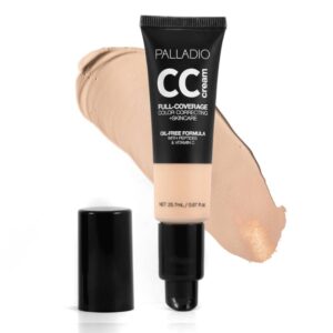 Palladio CC Cream Full-Coverage - Figura 1