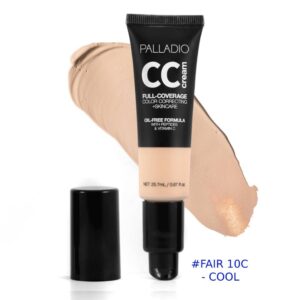 Palladio CC Cream Full-Coverage - Figura 2
