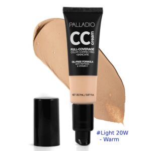 Palladio CC Cream Full-Coverage - Figura 3