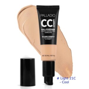 Palladio CC Cream Full-Coverage - Figura 4