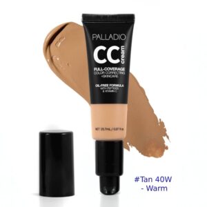 Palladio CC Cream Full-Coverage - Figura 7