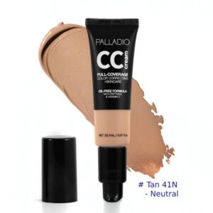 Palladio CC Cream Full-Coverage - Figura 8